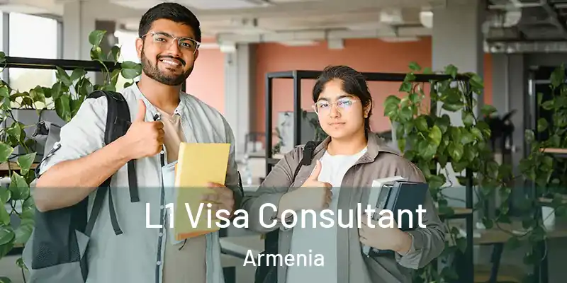  L1 Visa Consultant Armenia